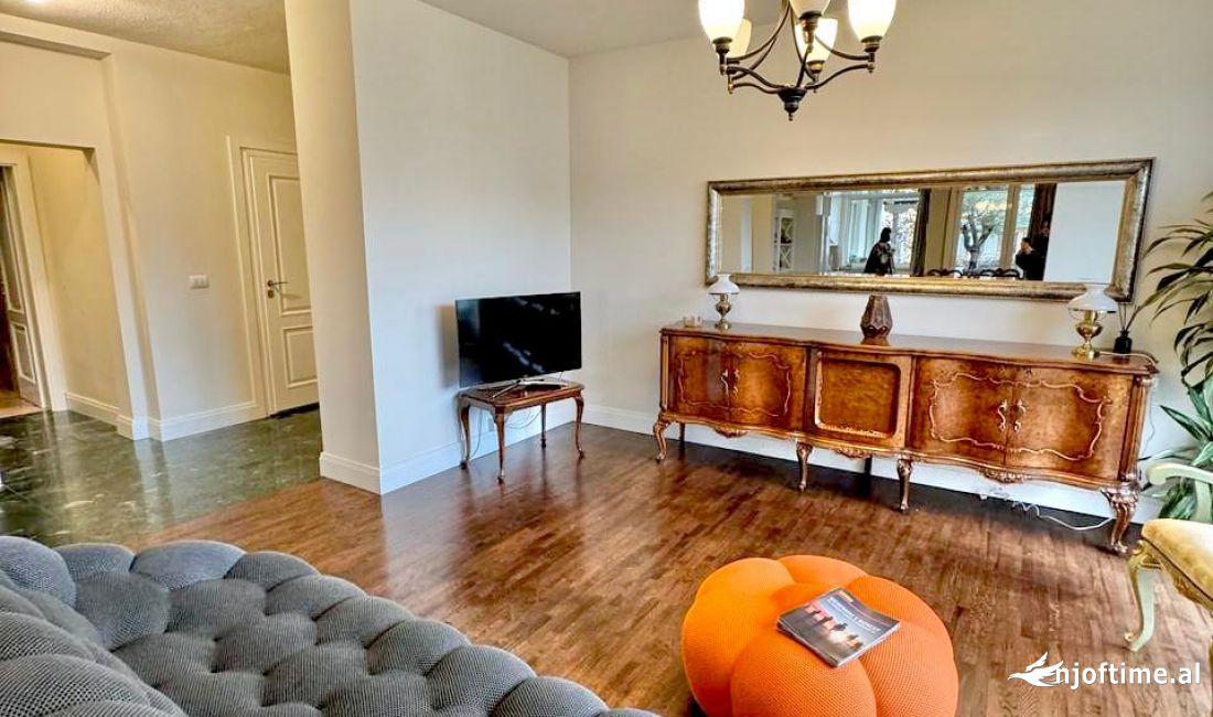 Shtepi me qera Apartament ne Tirane, 2+1, Mobilimi E mobiluar, Pagesa 1,000  Euro.