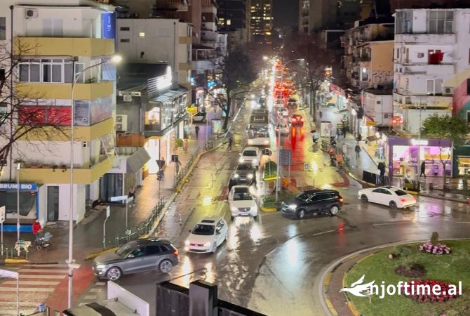 APARTAMENT /AMBIENT ME QIRA TE SHESHI WILLSON 4+1+2