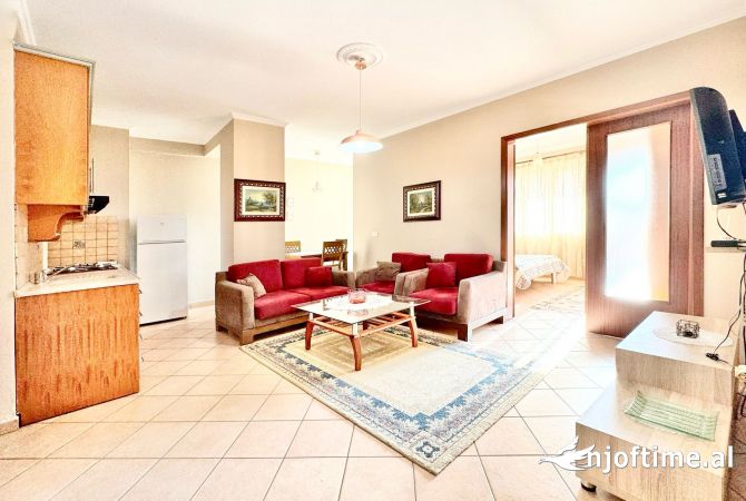 APARTAMENT ME QIRA NE BLLOK 1+1 PRANE SHESHIT WILLSON DHE JURIDIKUT