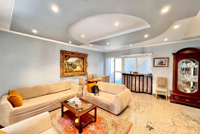 APARTAMENT ME QIRA 2+1 NE QENDER TE TIRANES