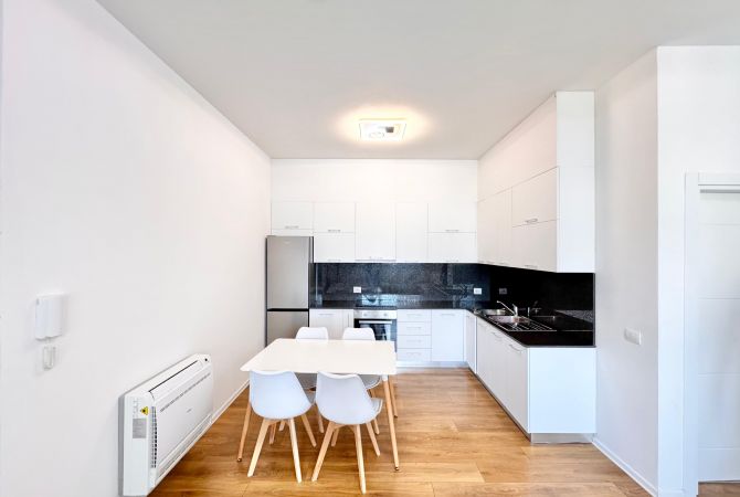 Shtepi me qera Apartament ne Tirane, 2+1, Mobilimi E mobiluar, Pagesa 600  Euro.