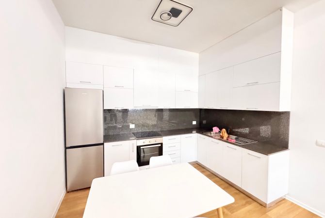 Shtepi me qera Apartament ne Tirane, 2+1, Mobilimi E mobiluar, Pagesa 600  Euro.