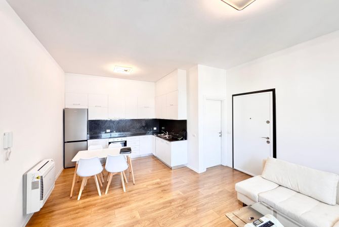 Shtepi me qera Apartament ne Tirane, 2+1, Mobilimi E mobiluar, Pagesa 600  Euro.