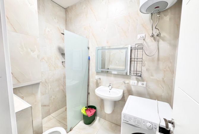 Shtepi me qera Apartament ne Tirane, 2+1, Mobilimi E mobiluar, Pagesa 600  Euro.