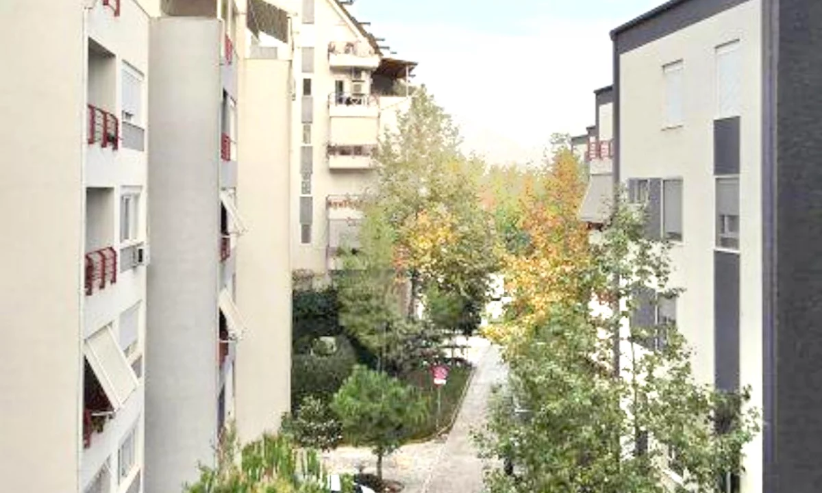 Apartment for rent in Tirana 2+1, Furnished