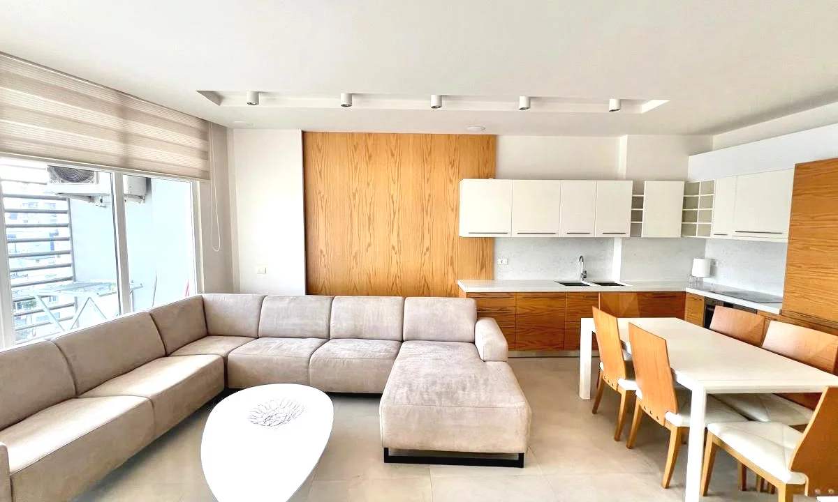 Apartment for sale in Tirana 2+1, Furnished