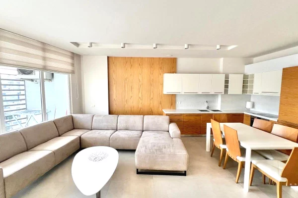 SHITET APARTAMENT 2+1 – KOMPLEKSI KIKA 2