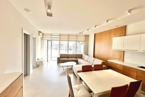 Apartment for sale in Tirana 2+1, Furnished