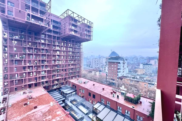 Shtepi me qera Apartament ne Tirane, 2+1, Mobilimi E mobiluar, Pagesa 1,300  Euro.