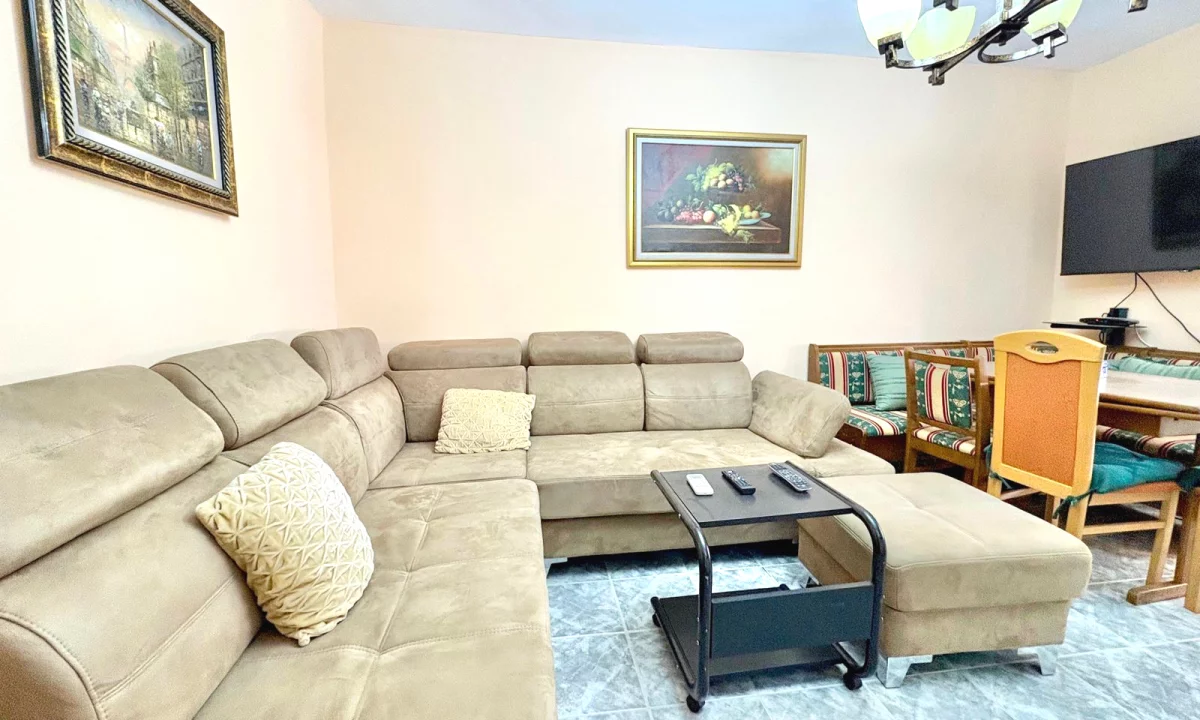 Apartment for rent in Tirana 2+1, Furnished