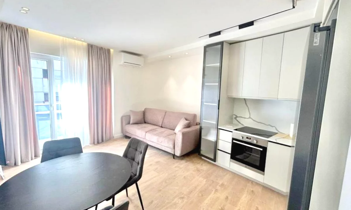 Apartment for rent in Tirana 1+1, Furnished