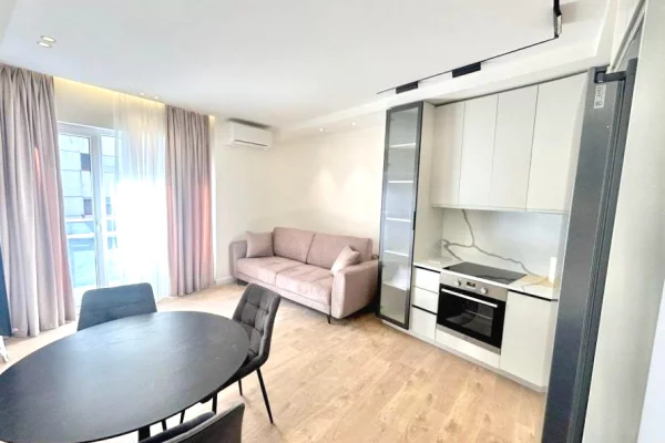 House for Rent 1+1 in Tirana - 500 Euro