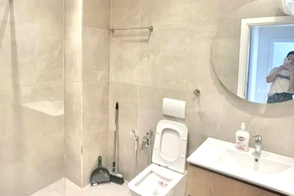 Apartment for rent in Tirana 1+1, Furnished