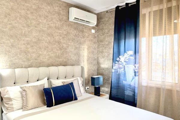 Apartment for sale in Tirana 1+1, Furnished