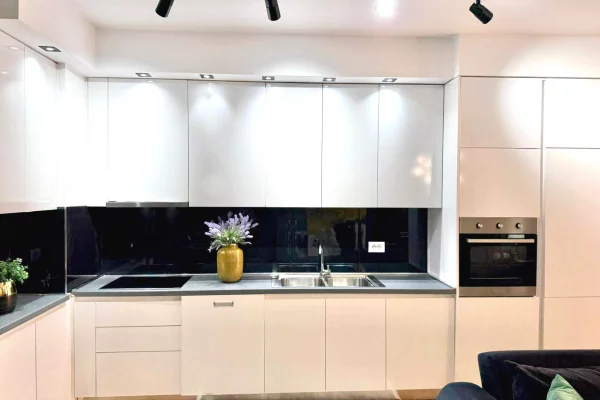 Apartment for sale in Tirana 1+1, Furnished