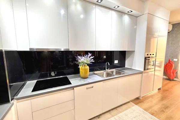 Apartment for sale in Tirana 1+1, Furnished