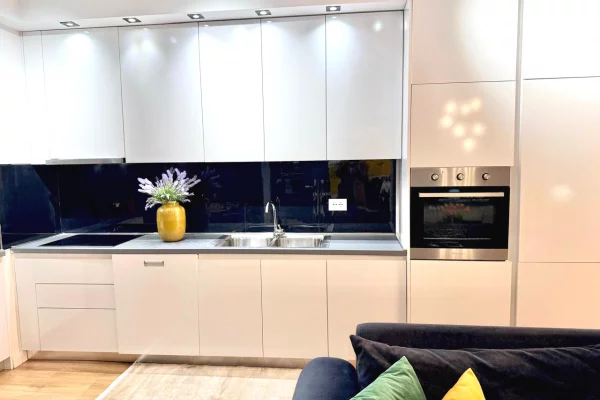 Apartment for sale in Tirana 1+1, Furnished