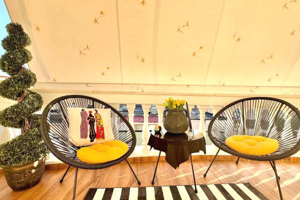 Apartment for sale in Tirana 1+1, Furnished