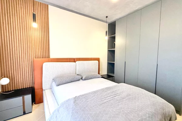 Apartment for rent in Tirana 1+1, Furnished