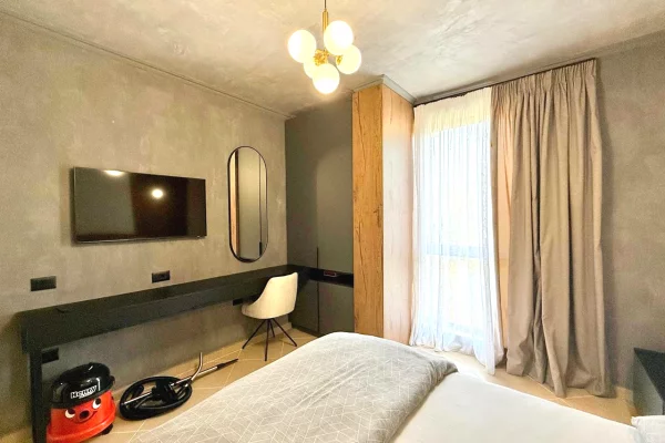 Apartment for rent in Tirana 1+1, Furnished