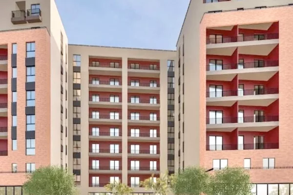 Shtepi ne shitje Apartament ne Tirane, 2+1, Mobilimi Bosh, pa mobiluar, Pagesa 128,200  Euro.
