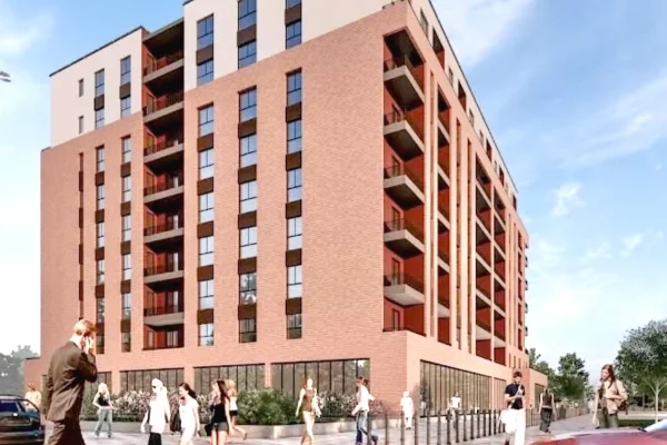 Shtepi ne shitje Apartament ne Tirane, 2+1, Mobilimi Bosh, pa mobiluar, Pagesa 128,200  Euro.