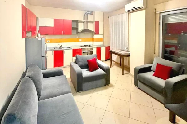 JEPET ME QIRA APARTAMENT 1+1 – SELVIA, TIRANË