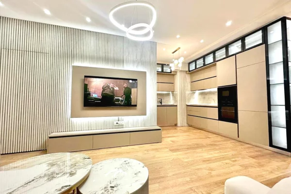 Apartment for rent in Tirana 2+1, Furnished