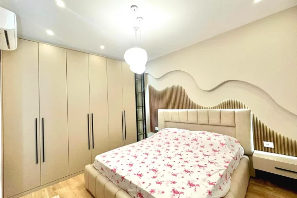 Apartment for rent in Tirana 2+1, Furnished