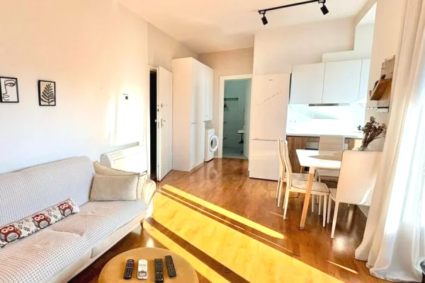 House for Rent 1+1 in Tirana - 850 Euro