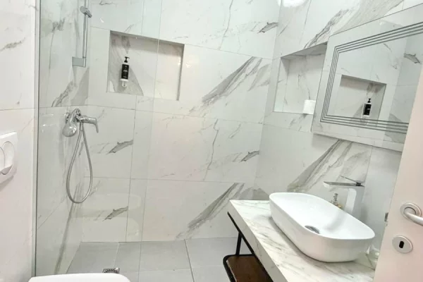 Apartment for rent in Tirana 1+1, Furnished