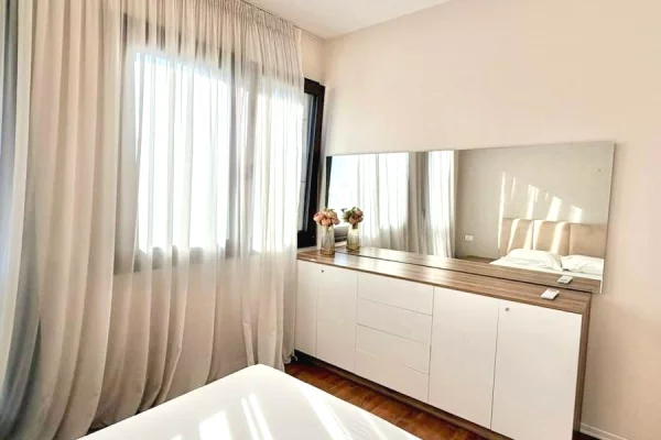 Apartment for rent in Tirana 1+1, Furnished