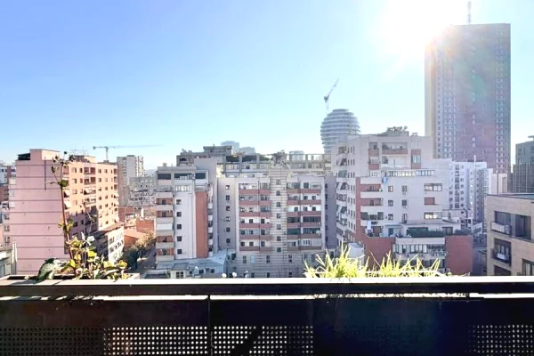 Apartment for rent in Tirana 1+1, Furnished