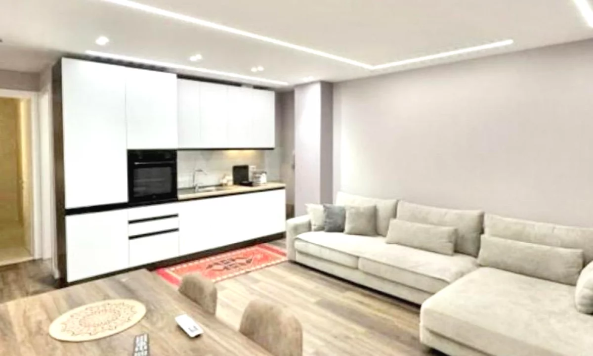 Apartment for rent in Tirana 1+1, Furnished