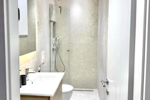 Apartment for rent in Tirana 1+1, Furnished