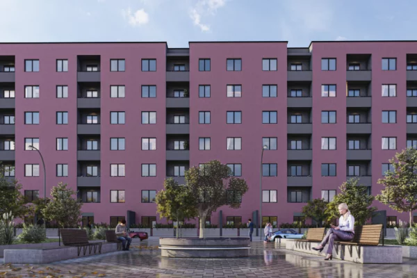 Shtepi ne shitje Apartament ne Tirane, 2+1, Mobilimi Bosh, pa mobiluar, Pagesa 113,000  Euro.