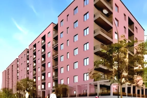 SHITET APARTAMENT 2+1  NE PASKUQAN