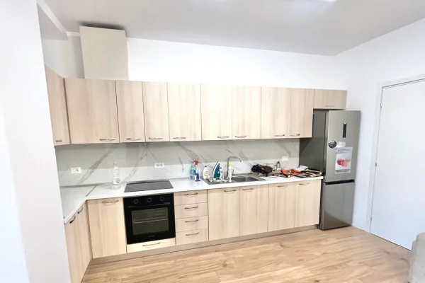 Apartment for rent in Tirana 1+1, Furnished