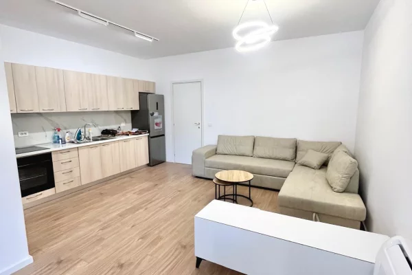 Apartment for rent in Tirana 1+1, Furnished