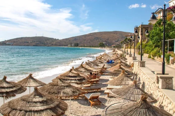 Villa di lusso in vendita a Himara 7+1, Arredato