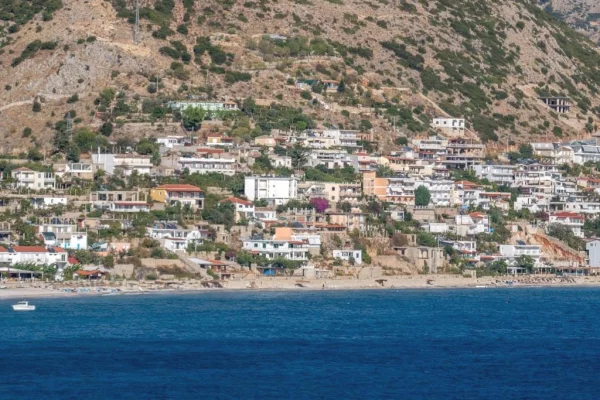 Villa di lusso in vendita a Himara 7+1, Arredato