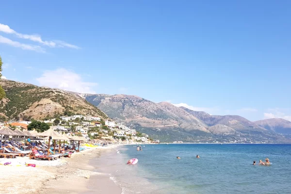 Villa di lusso in vendita a Himara 7+1, Arredato