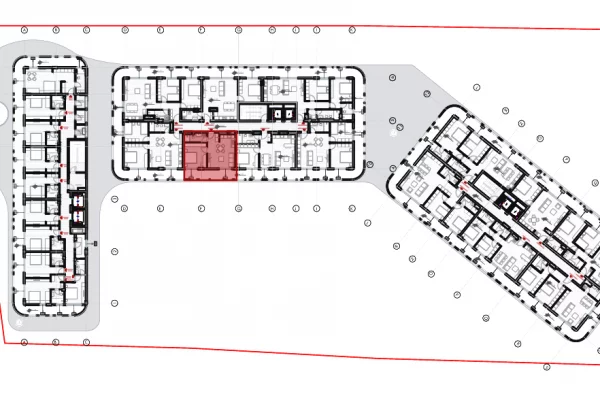 Shtepi ne shitje Apartament ne Vlore, 1+1, Mobilimi Bosh, pa mobiluar, Pagesa 184,400  Euro.