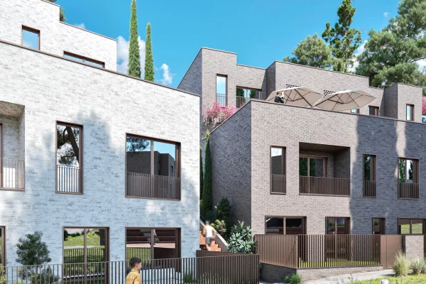 Shtepi ne shitje Apartament ne Tirane, 2+1, Mobilimi Bosh, pa mobiluar, Pagesa 395,000  Euro.