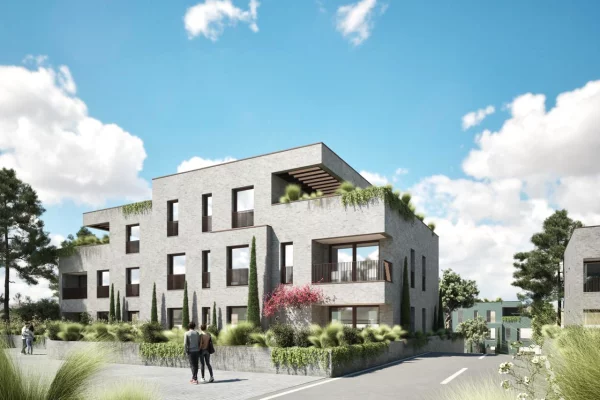 Shtepi ne shitje Apartament ne Tirane, 2+1, Mobilimi Bosh, pa mobiluar, Pagesa 395,000  Euro.