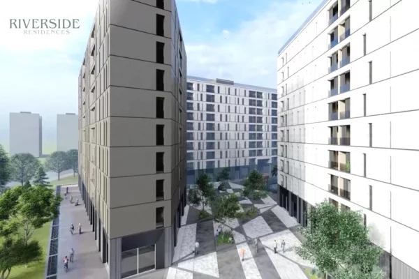 Appartamento in vendita a Tirana 2+1, Vuoto