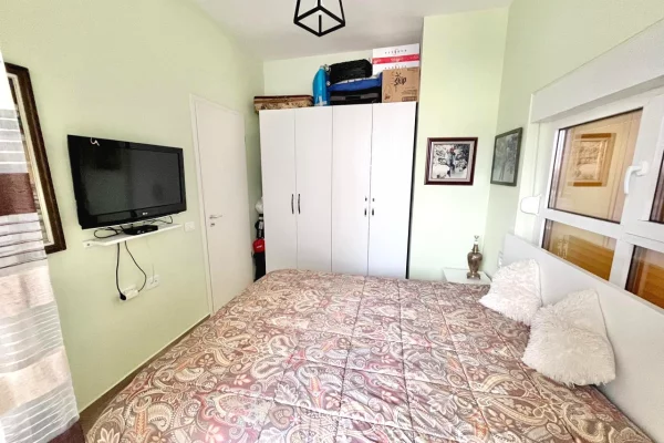 Appartamento in vendita a Tirana 1+1, Arredato