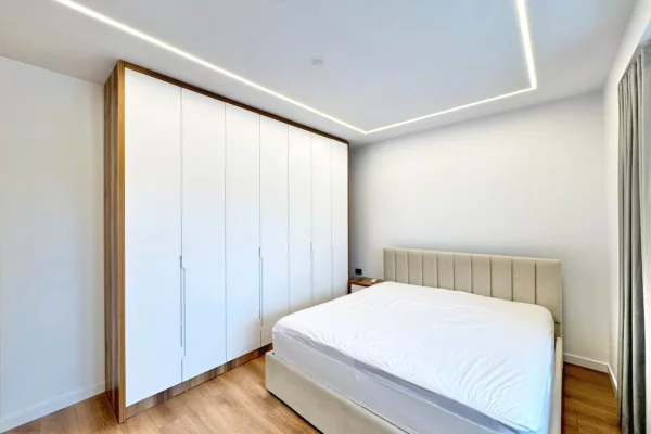 Shtepi me qera Apartament ne Tirane, 2+1, Mobilimi E mobiluar, Pagesa 1,100  Euro.