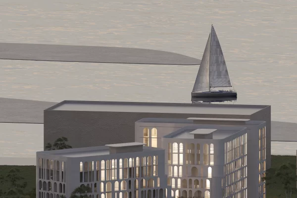 Shtepi ne shitje Apartament ne Vlore, 2+1, Mobilimi Bosh, pa mobiluar, Pagesa 258,918  Euro.