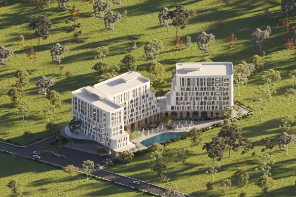 Shtepi ne shitje Apartament ne Vlore, 2+1, Mobilimi Bosh, pa mobiluar, Pagesa 330,533  Euro.